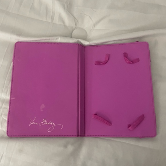 Ipad mini flip case vera bradley - Picture 2 of 3